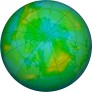 Arctic Ozone 2024-08-22